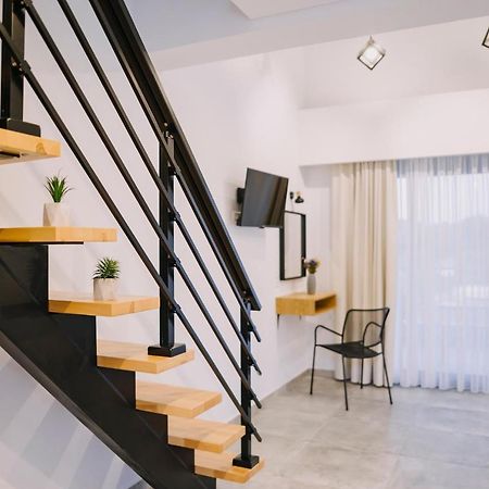 Blue Stone Luxury Suites Limenaria (Thasos) Exterior foto