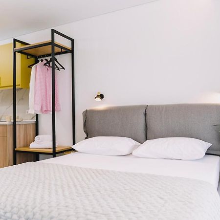 Blue Stone Luxury Suites Limenaria (Thasos) Exterior foto