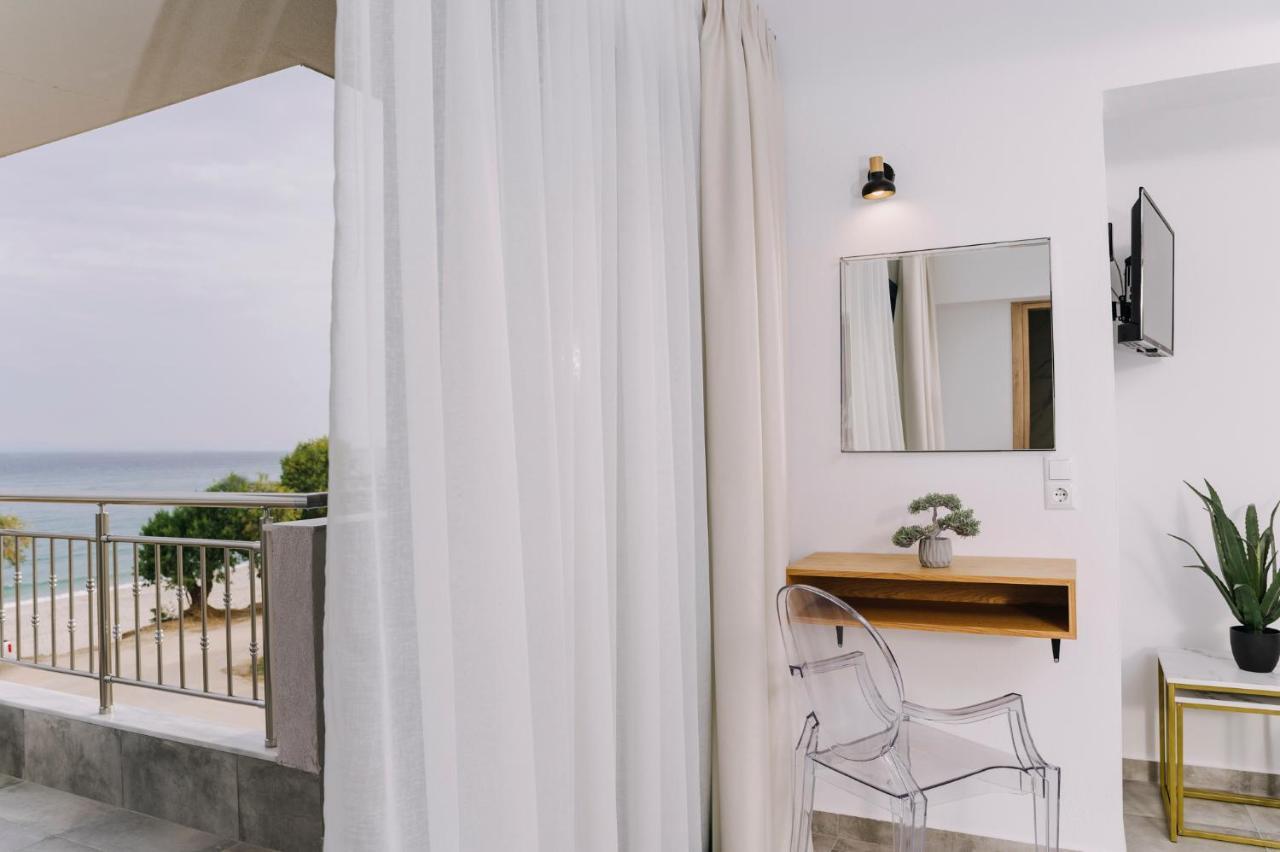 Blue Stone Luxury Suites Limenaria (Thasos) Exterior foto