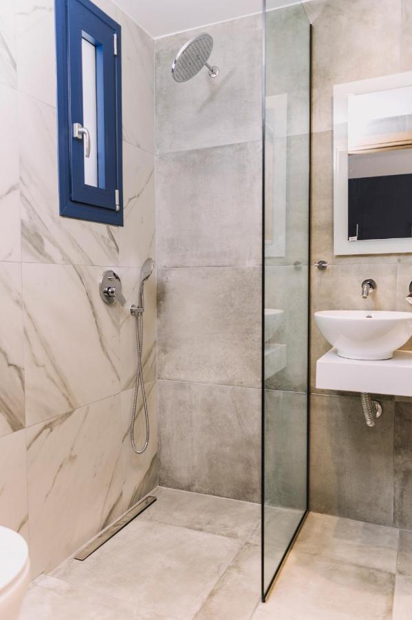 Blue Stone Luxury Suites Limenaria (Thasos) Exterior foto