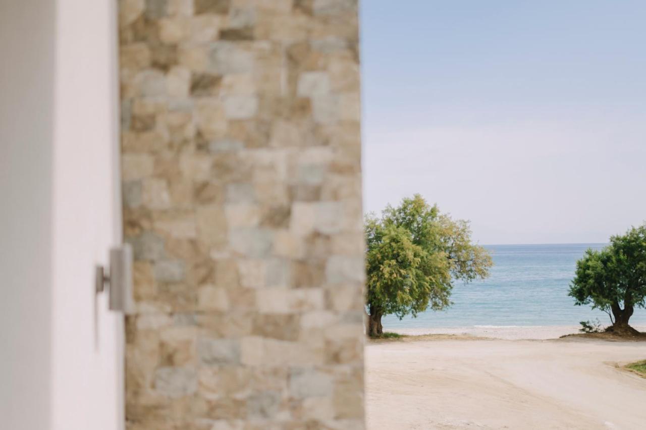 Blue Stone Luxury Suites Limenaria (Thasos) Exterior foto