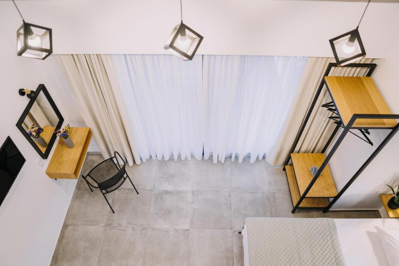 Blue Stone Luxury Suites Limenaria (Thasos) Exterior foto