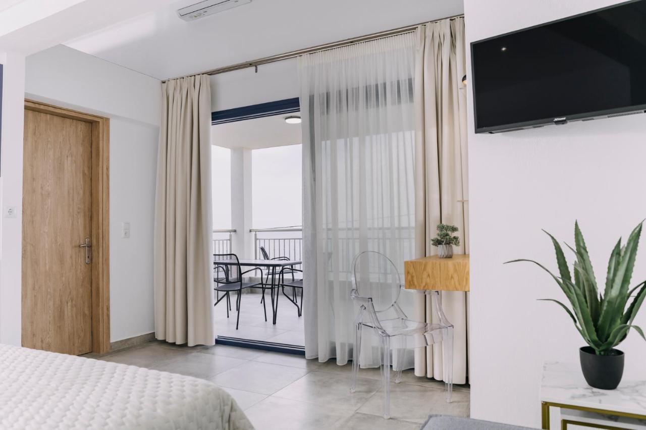 Blue Stone Luxury Suites Limenaria (Thasos) Exterior foto