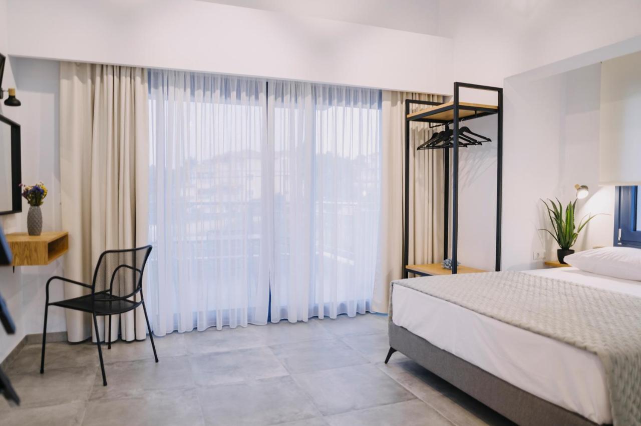 Blue Stone Luxury Suites Limenaria (Thasos) Exterior foto