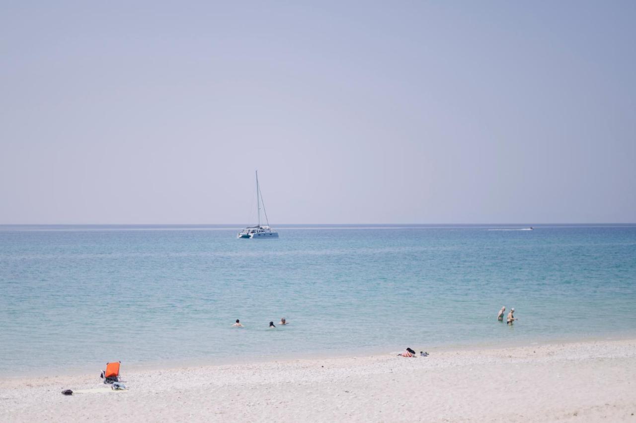 Blue Stone Luxury Suites Limenaria (Thasos) Exterior foto