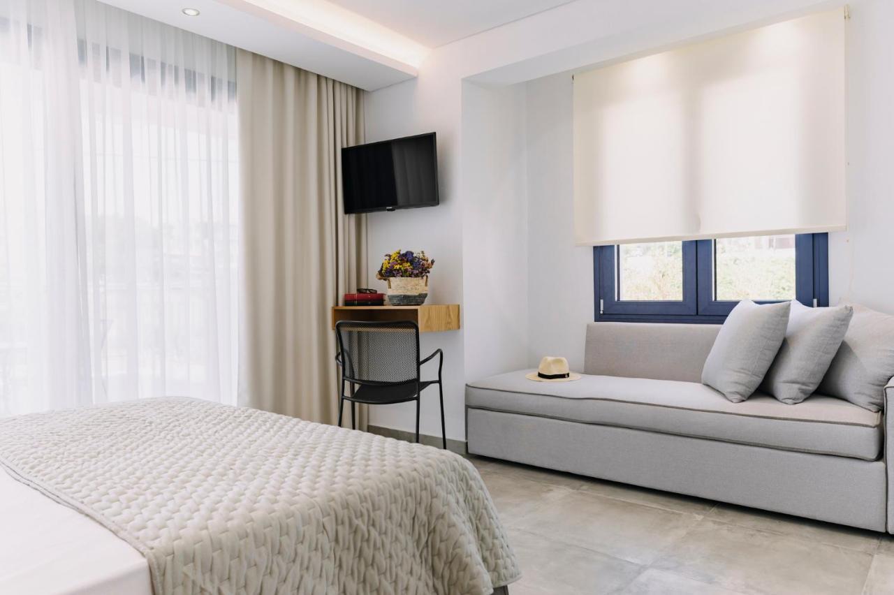 Blue Stone Luxury Suites Limenaria (Thasos) Exterior foto