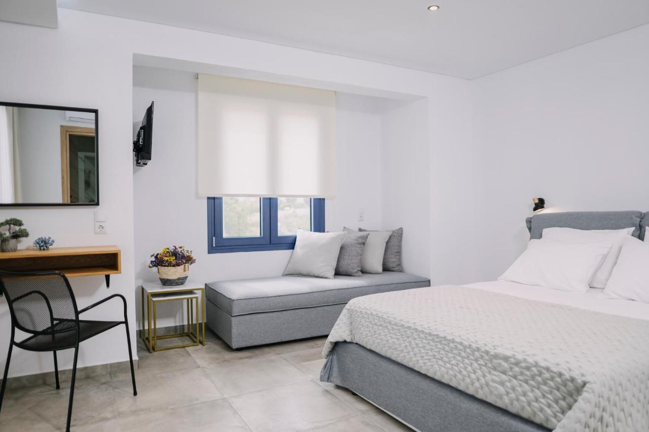 Blue Stone Luxury Suites Limenaria (Thasos) Exterior foto