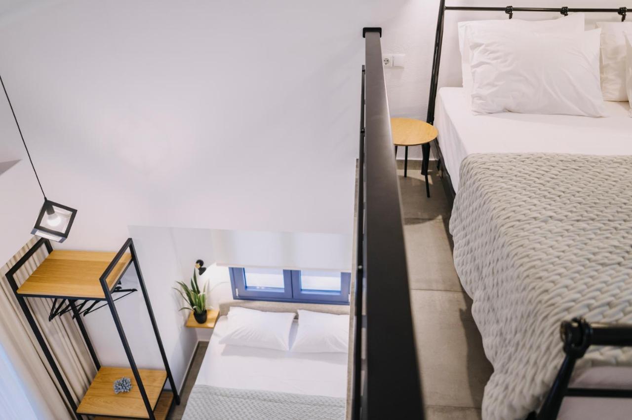 Blue Stone Luxury Suites Limenaria (Thasos) Exterior foto