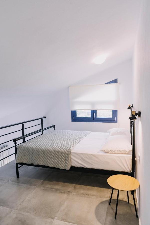 Blue Stone Luxury Suites Limenaria (Thasos) Exterior foto