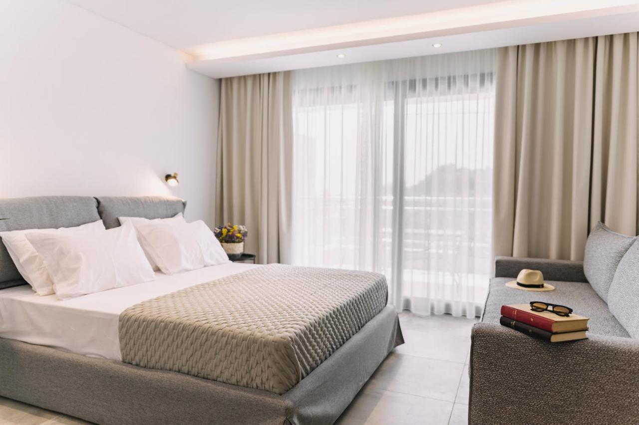 Blue Stone Luxury Suites Limenaria (Thasos) Exterior foto