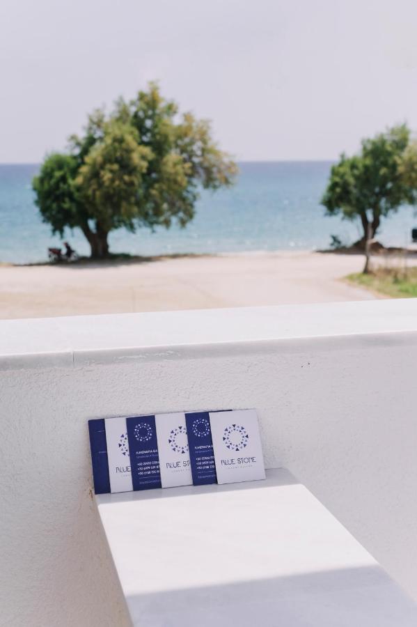 Blue Stone Luxury Suites Limenaria (Thasos) Exterior foto