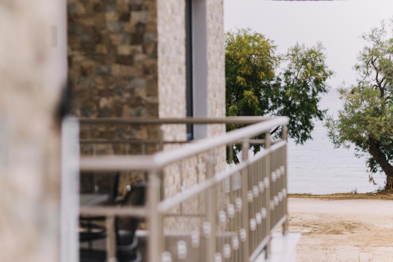 Blue Stone Luxury Suites Limenaria (Thasos) Exterior foto
