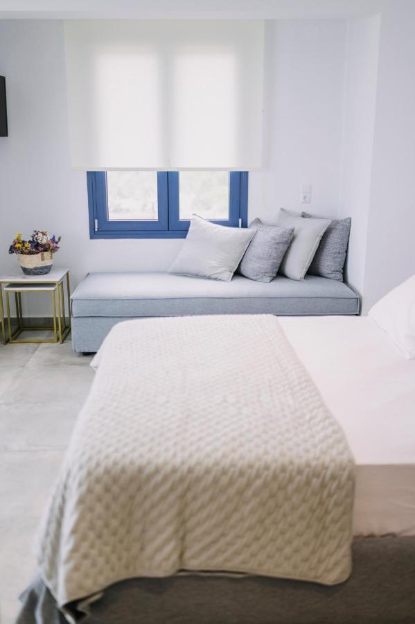 Blue Stone Luxury Suites Limenaria (Thasos) Exterior foto
