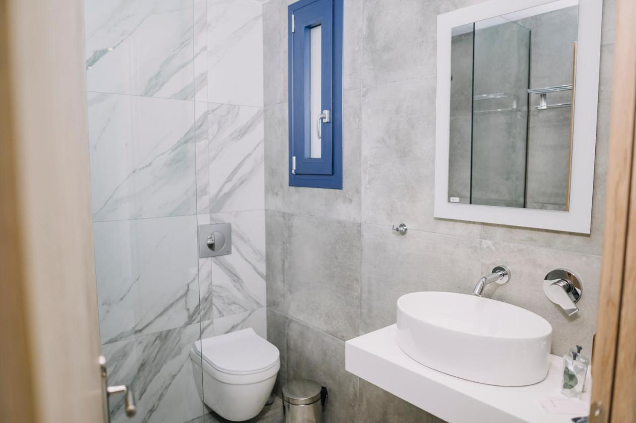 Blue Stone Luxury Suites Limenaria (Thasos) Exterior foto
