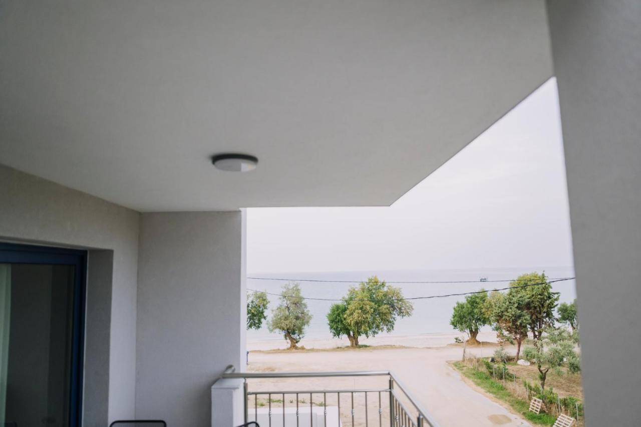 Blue Stone Luxury Suites Limenaria (Thasos) Exterior foto