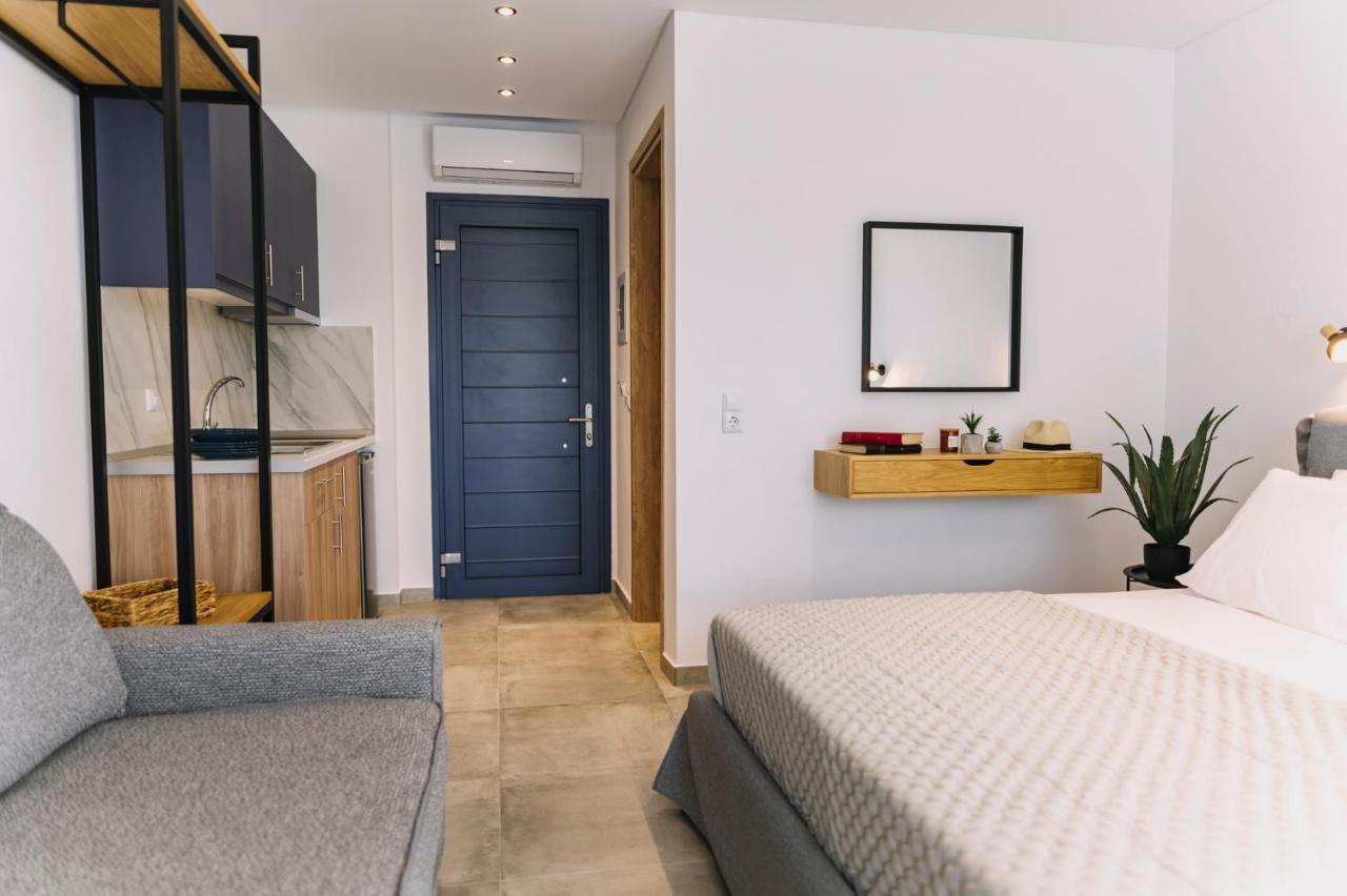 Blue Stone Luxury Suites Limenaria (Thasos) Exterior foto