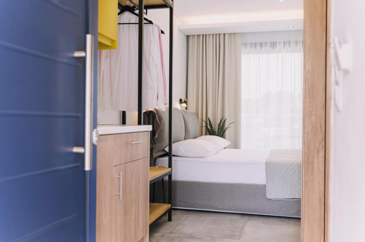 Blue Stone Luxury Suites Limenaria (Thasos) Exterior foto